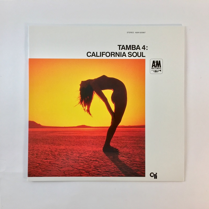 TAMBA 4 が A&M に残した未発表アルバム「CALIFORNIA SOUL」が RSD 