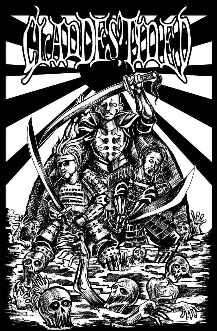 CLANDESTINED