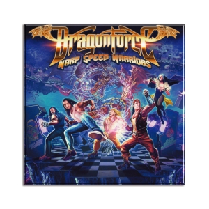 DRAGONFORCE ディスクユニオン特典 缶バッジ