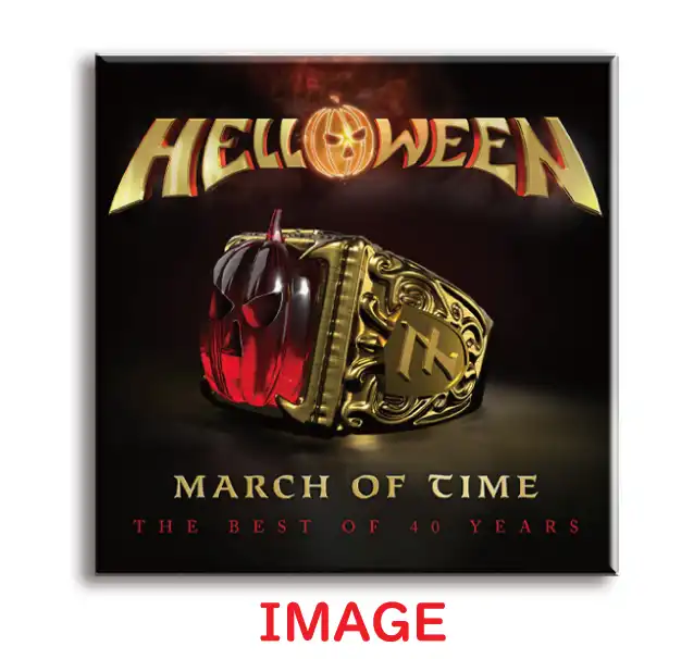 HELLOWEEN ベスト特典