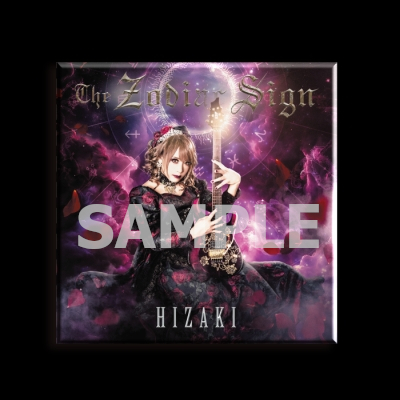 THE ZODIAC SIGN / ゾディアック・サイン(通常盤) / HIZAKI