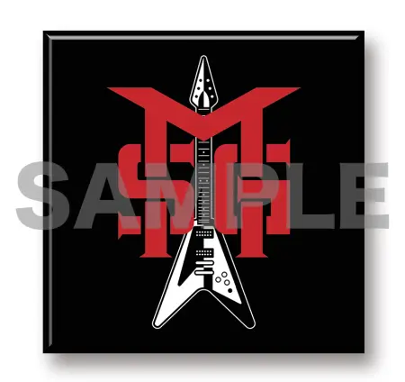 MICHAEL SCHENKER GROUP DON'T SELL YOUR SOUL 特典 缶バッジ