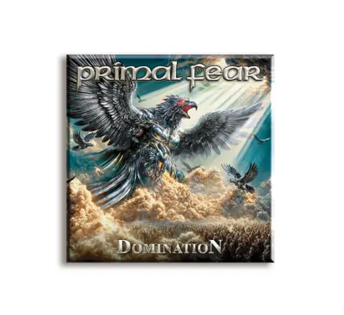 PRIMAL FEAR DOMINATION 特典 缶バッジ