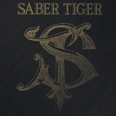 SABER TIGER 特典 ステッカー