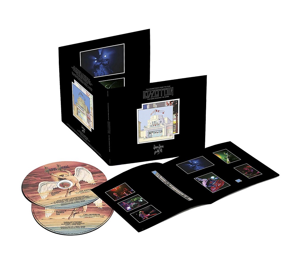 Led Zeppelin 永遠の詩狂熱ライヴ究極盤 Reconstruction レッド・ツェッペリン『永遠の詩（狂熱のライヴ)』最新エディション