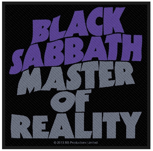 Black Sabbath / master of reality レコード - 洋楽