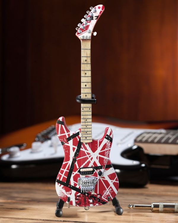 EVH 5150<MINIATURE GUITAR>/VAN HALEN/ヴァン・ヘイレン｜HARDROCK