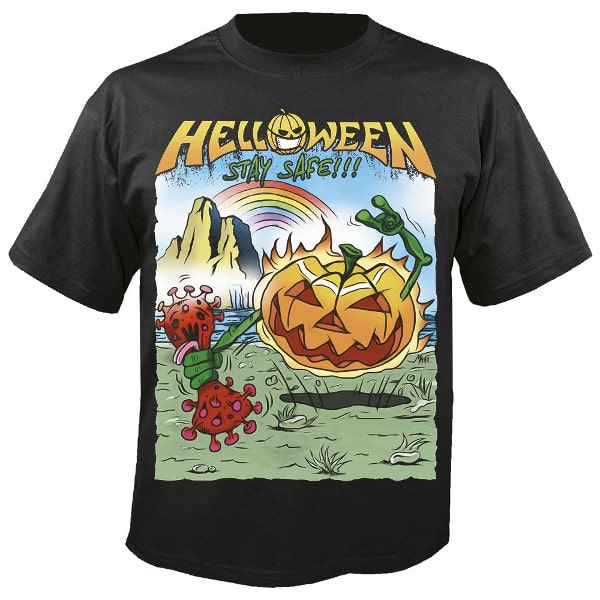 CORONA<SIZE:L>/HELLOWEEN/ハロウィン｜HARDROCK & HEAVYMETAL