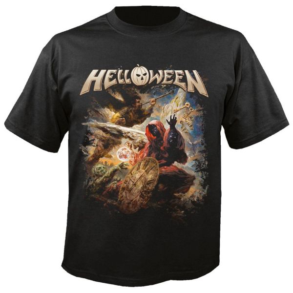 HELLOWEEN COVER <SIZE:L>/HELLOWEEN/ハロウィン｜HARDROCK