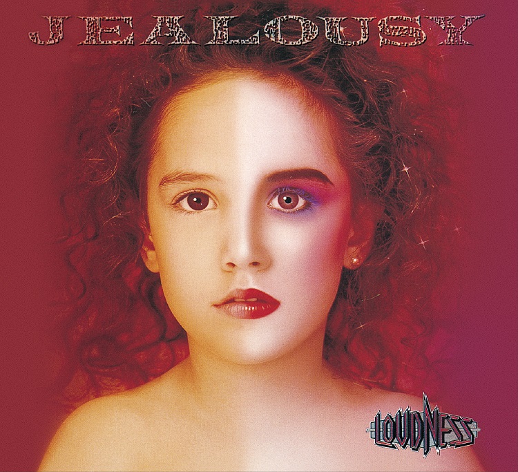 オリジナル特典】LOUDNESS『JEALOUSY』30周年記念盤:コットンバッグ付き!!｜ニュースu0026インフォメーション｜HARD ROCK /  HEAVY METAL｜ディスクユニオン・オンラインショップ｜diskunion.net