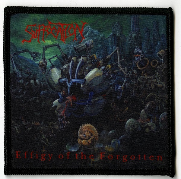 EFFIGY OF THE FORGOTTEN<PATCH>/SUFFOCATION/サフォケイション