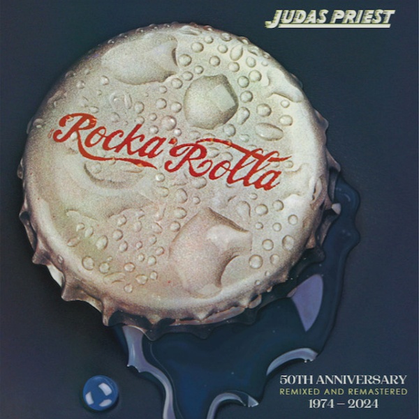 JUDAS PRIEST ROCKA ROLLA