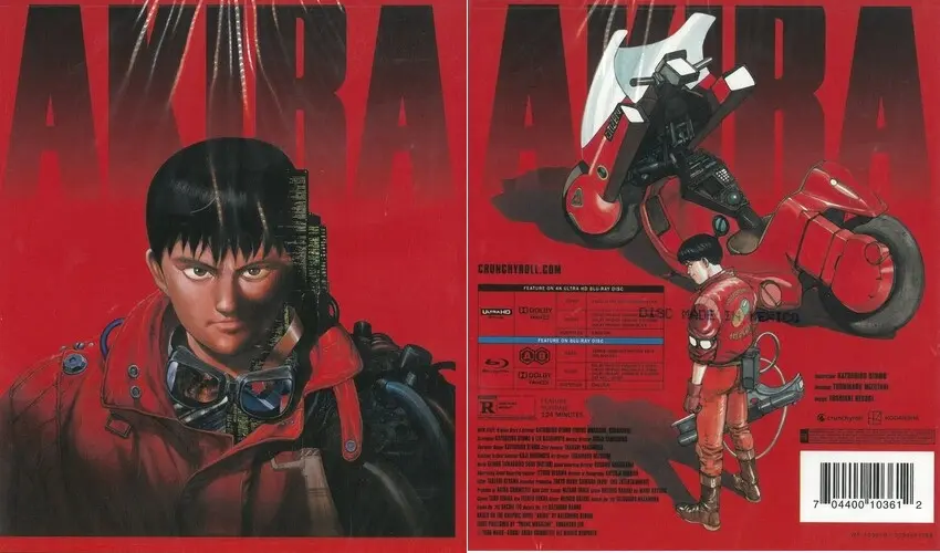 AKIRA JACKET