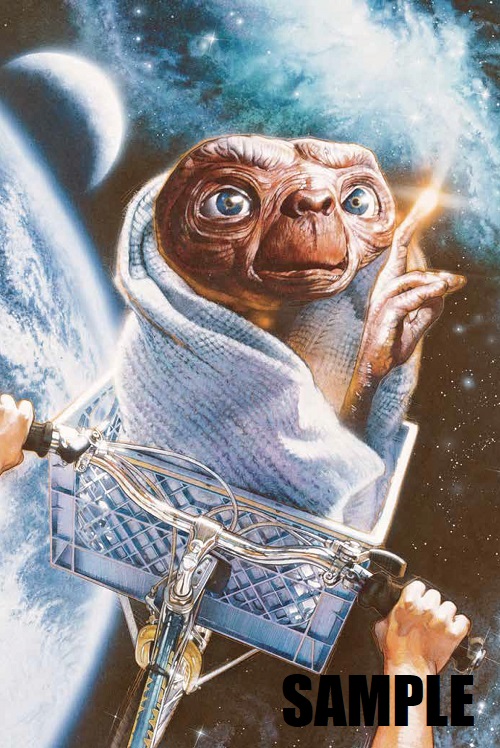 オリ特決定・新刊】E.T. ビジュアル・ヒストリー完全版｜ニュース