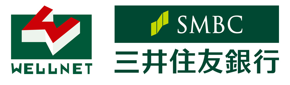 Wellnet smbc logo