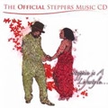 V.A.(OFFICIAL STEPPERS MUSIC) / OFFICIAL STEPPERS MUSIC CD