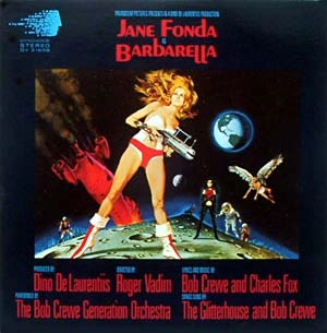 BOB CREWE GENERATION / ボブ・クルー・ジェネレーション / BARBARELLA(OST)