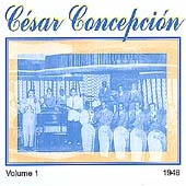 CESAR CONCEPCION / セサル・コンセプシオン / VOLUME 1:1948