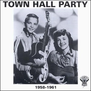TOWN HALL PARTY / 1958-61