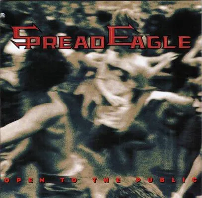 SPREAD EAGLE / スプレッド・イーグル / OPEN TO THE PUBLIC