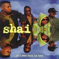 SHAI / IF I EVER FALL IN LOVE