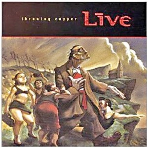 LIVE / ライヴ / THROWING COPPER