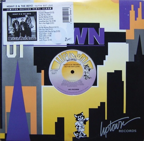 HEAVY D. & THE BOYZ / NUTTIN' BUT LOVE