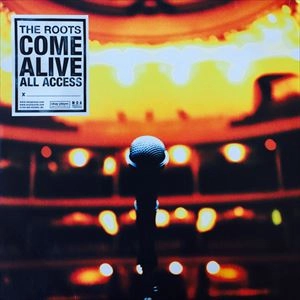 THE ROOTS (HIPHOP) / ROOTS COME ALIVE