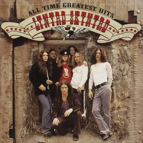 LYNYRD SKYNYRD / レーナード・スキナード / ALL TIME GREATEST HITS (CD)