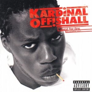 KARDINAL OFFISHALL / カーディナル・オフィシャル / QUEST FOR FIRE: FIRESTARTER 1