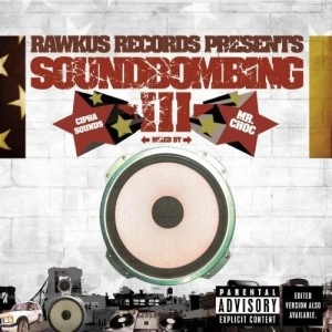 SOUNDBOMBING / SOUNDBOMBING VOL.3 2LP