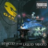 GZA aka GENIUS / LEGEND OF THE LIQUID SWORD (2LP)