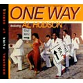 ONE WAY / ワン・ウェイ / ONE WAY FEATURING AL HUDSON