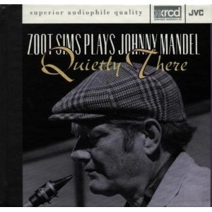 ZOOT SIMS / ズート・シムズ / QUIETLY THERE