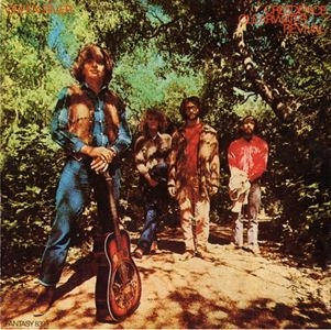 CREEDENCE CLEARWATER REVIVAL / クリーデンス・クリアウォーター・リバイバル / GREEN RIVER