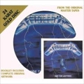 METALLICA / メタリカ / RIDE THE LIGHTNING<24 KARAT GOLD DISC>