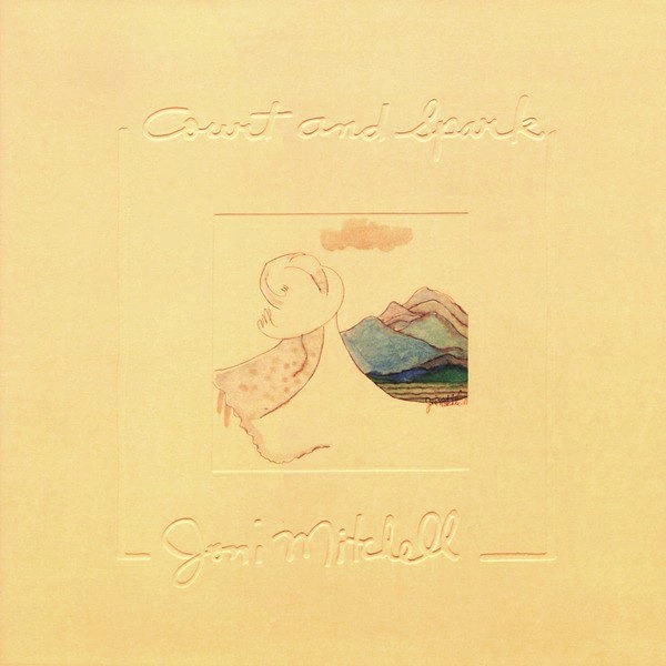 JONI MICHELL / COURT & SPARK(180G-LTD)