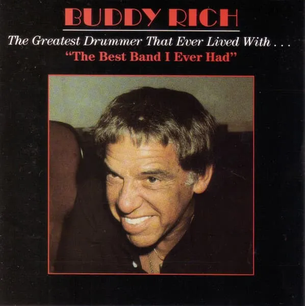 BUDDY RICH / バディ・リッチ / BEST BAND I EVER HAD