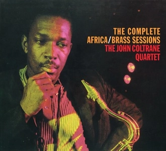 JOHN COLTRANE / ジョン・コルトレーン / COMPLET AFRICA/BRASS SESSIONS