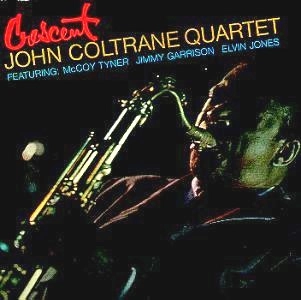 JOHN COLTRANE / ジョン・コルトレーン / CRESCENT(180G)