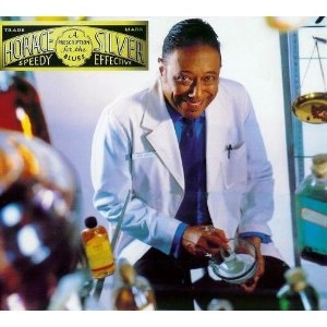 HORACE SILVER / ホレス・シルバー / PRESCRIPTION FOR THE BLUES