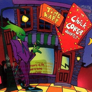 CHICK COREA / チック・コリア / TIME WARP