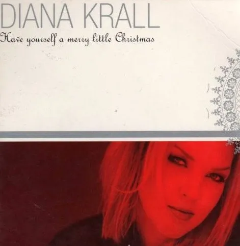 DIANA KRALL / ダイアナ・クラール / HAVE YOURSELF A MERRY LITTLE CHRISTMAS