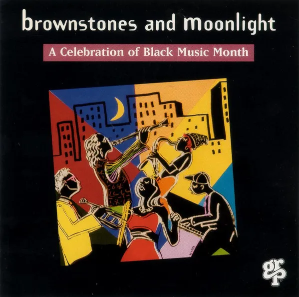 V.A. / オムニバス / BROWNSTONES & MOONLIGHT