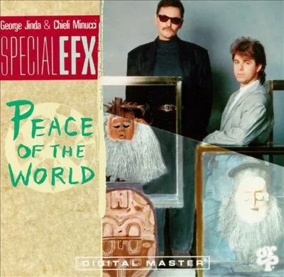SPECIAL EFX / スペシャルEFX / PEACE OF THE WORLD