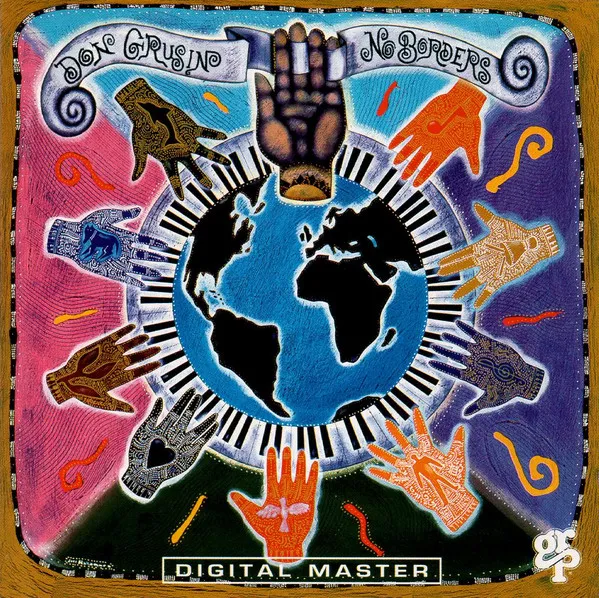 DON GRUSIN / ドン・グルーシン / NO BORDERS