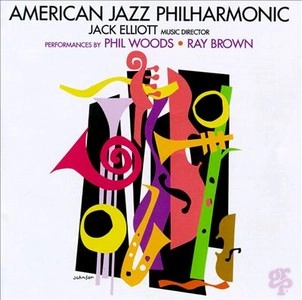 AMERICAN JAZZ PHILHARMONIC / AMERICAN JAZZ PHILHARMONIC
