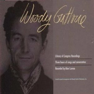 WOODY GUTHRIE / ウディ・ガスリー / LIBRARY OF CONGRESS RECORDINGS