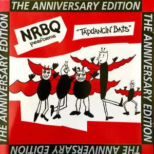 NRBQ / エヌアールビーキュー / ANNIVERSARY EDITION