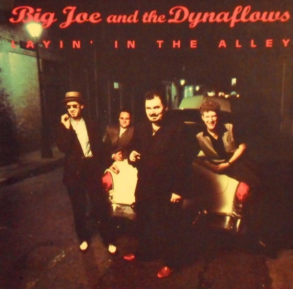 BIG JOE & DYNAFLOWS MAHER / LAYIN' IN THE ALLEY